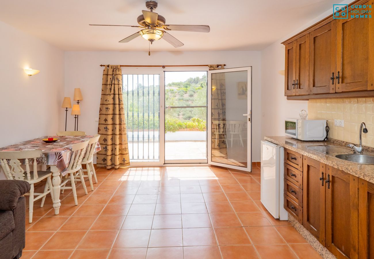 Apartamento en Álora  - Cubo's Apartamento Rural Embrujo Andaluz