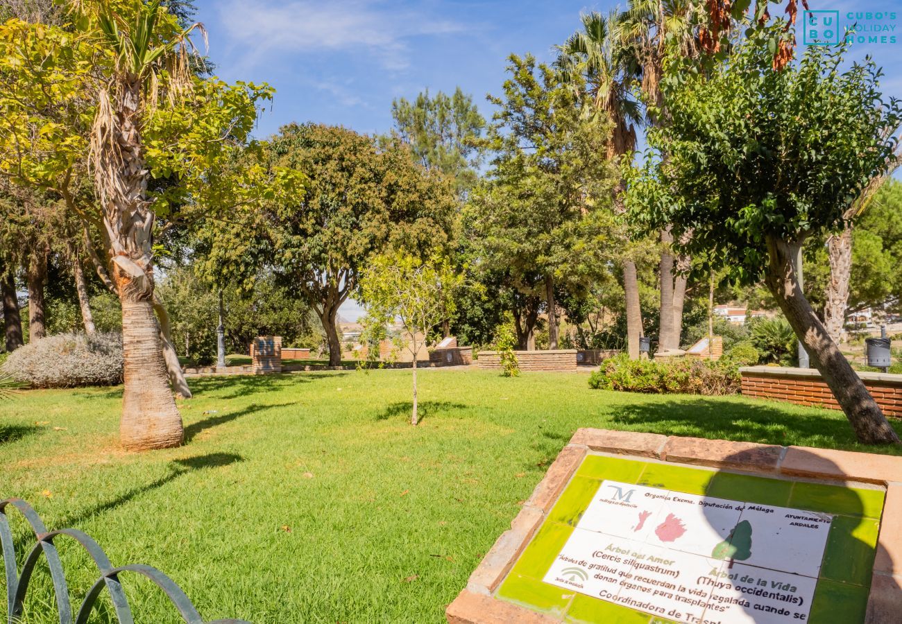 Apartamento en Álora  - Cubo's Apartamento Rural Embrujo Andaluz