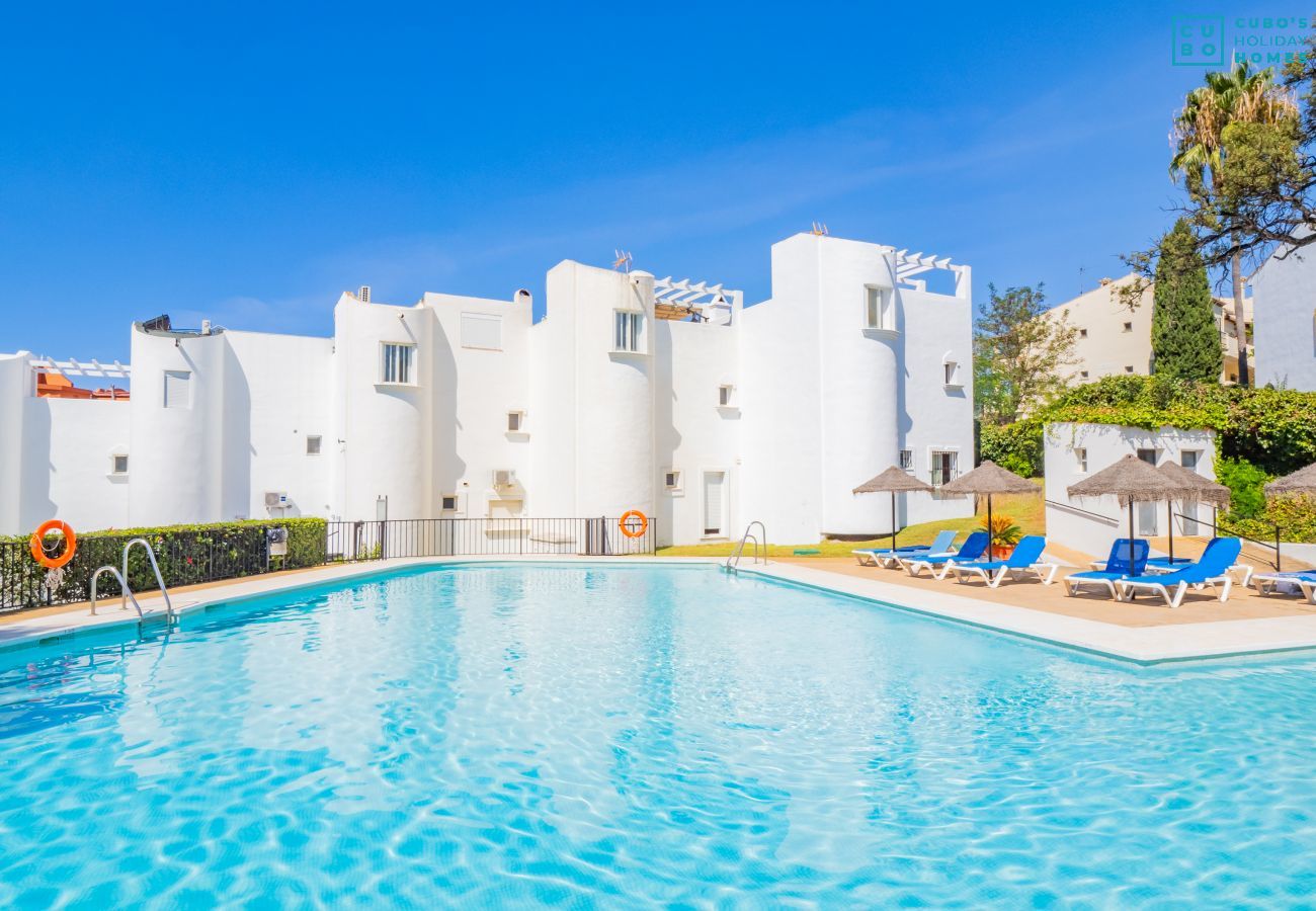 Casa adosada en Marbella - Cubo's Rubi Marbella Townhouse