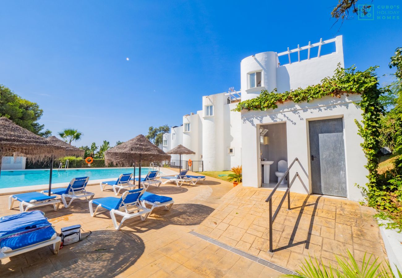 Casa adosada en Marbella - Cubo's Rubi Marbella Townhouse