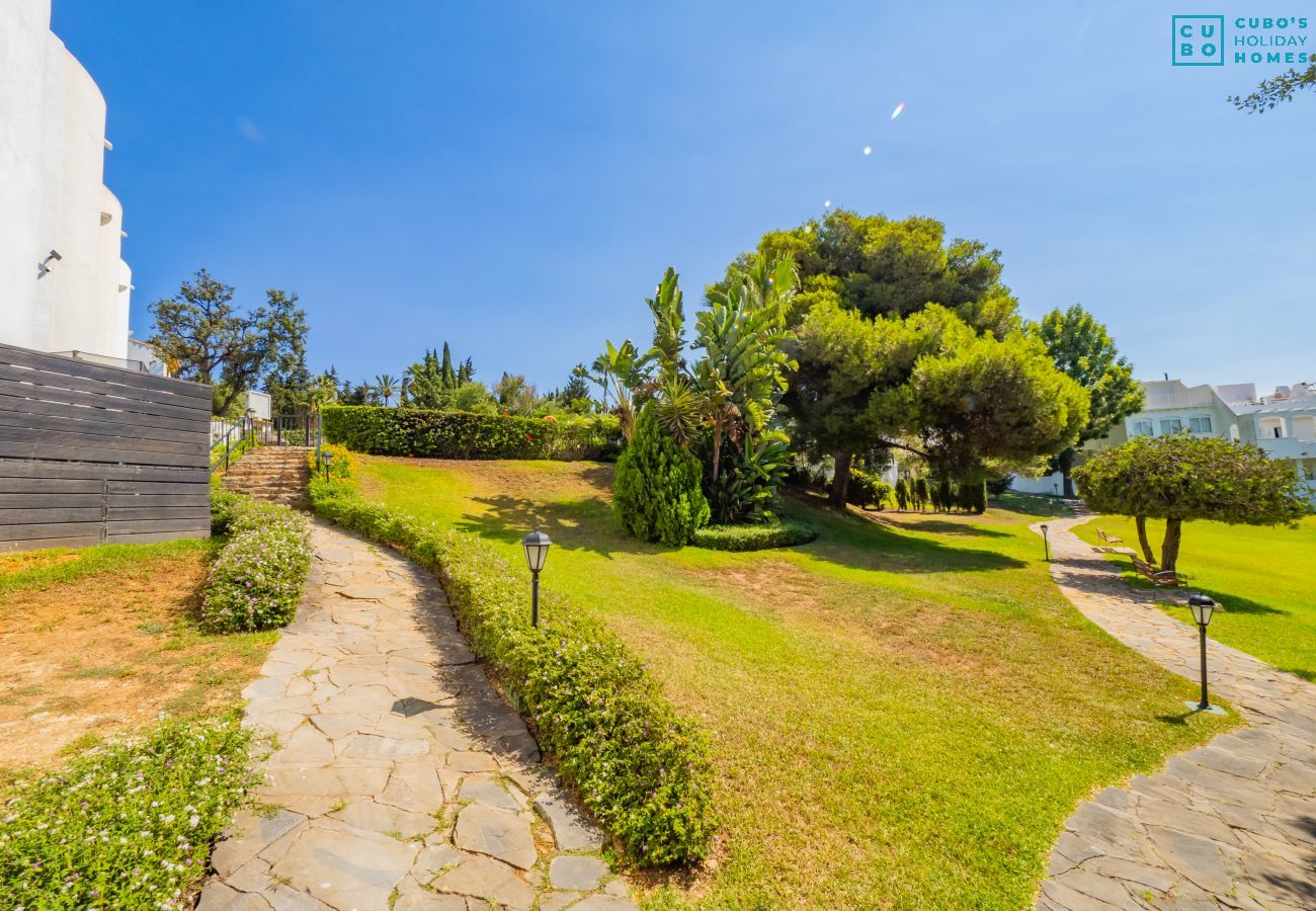 Casa adosada en Marbella - Cubo's Rubi Marbella Townhouse
