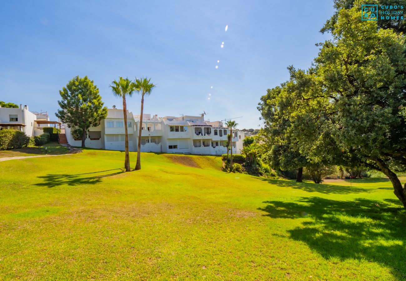 Casa adosada en Marbella - Cubo's Rubi Marbella Townhouse