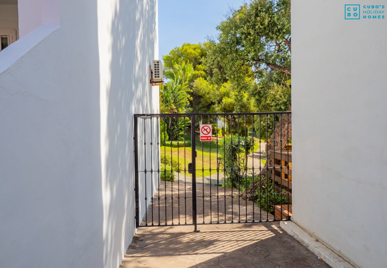 Casa adosada en Marbella - Cubo's Rubi Marbella Townhouse