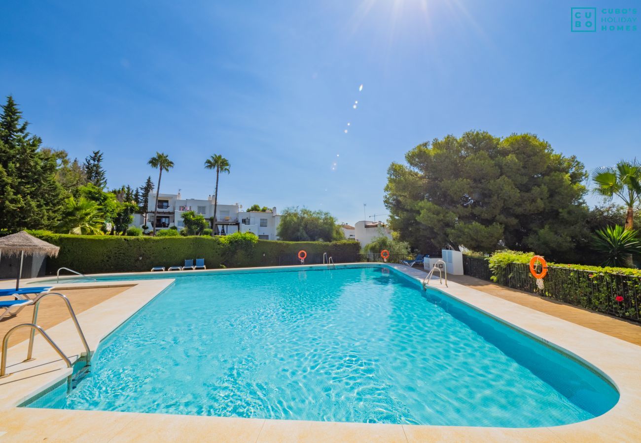 Casa adosada en Marbella - Cubo's Rubi Marbella Townhouse