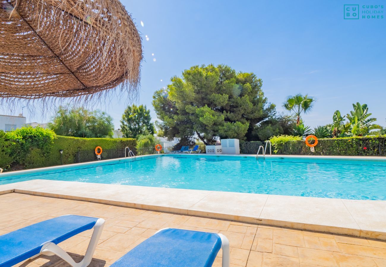 Casa adosada en Marbella - Cubo's Rubi Marbella Townhouse
