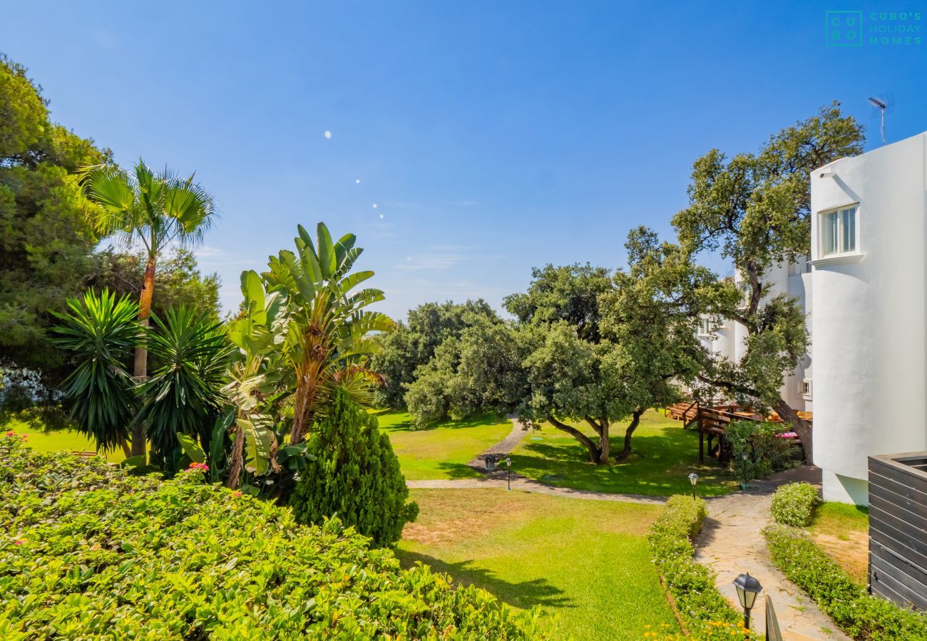 Casa adosada en Marbella - Cubo's Rubi Marbella Townhouse