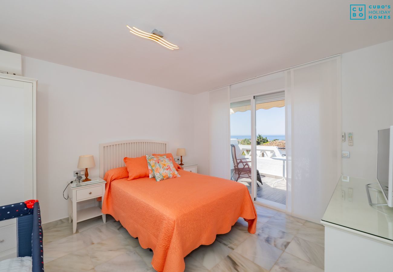 Casa adosada en Marbella - Cubo's Rubi Marbella Townhouse