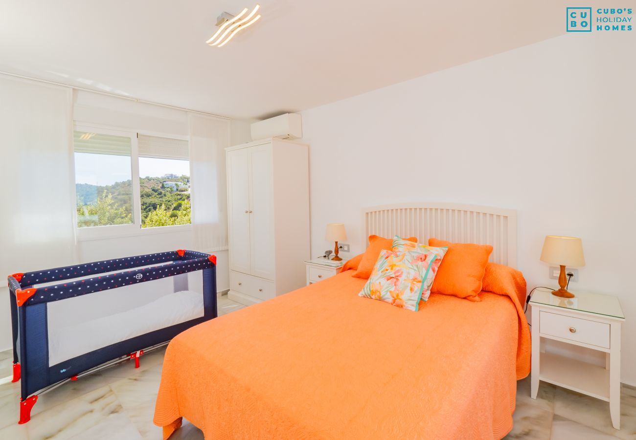 Casa adosada en Marbella - Cubo's Rubi Marbella Townhouse