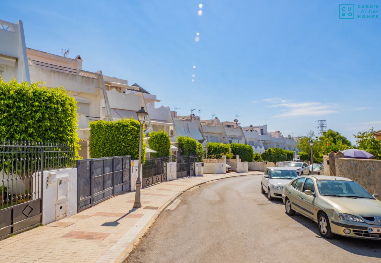 Casa adosada en Marbella - Cubo's Rubi Marbella Townhouse