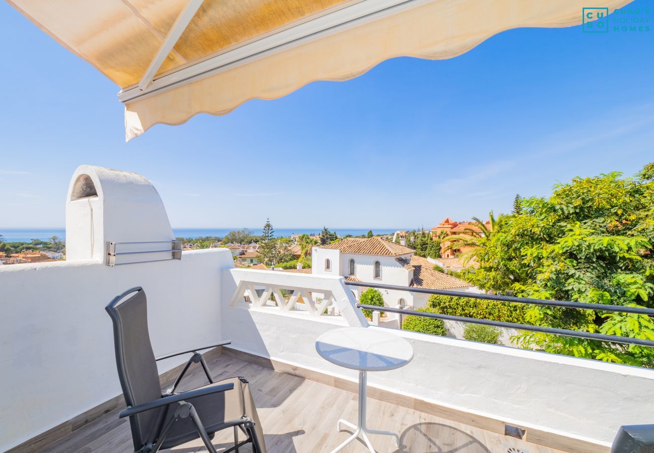 Casa adosada en Marbella - Cubo's Rubi Marbella Townhouse