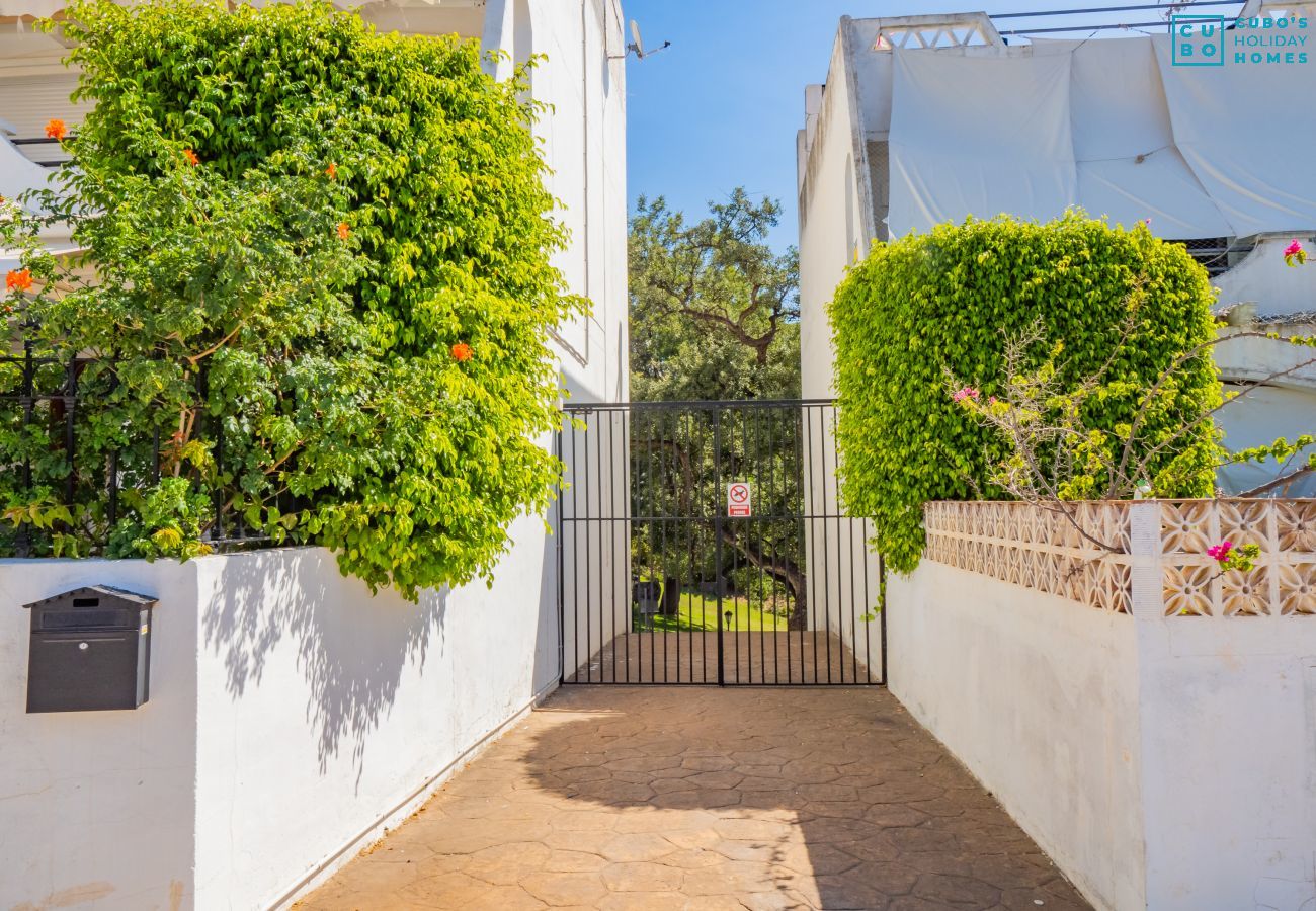 Casa adosada en Marbella - Cubo's Rubi Marbella Townhouse