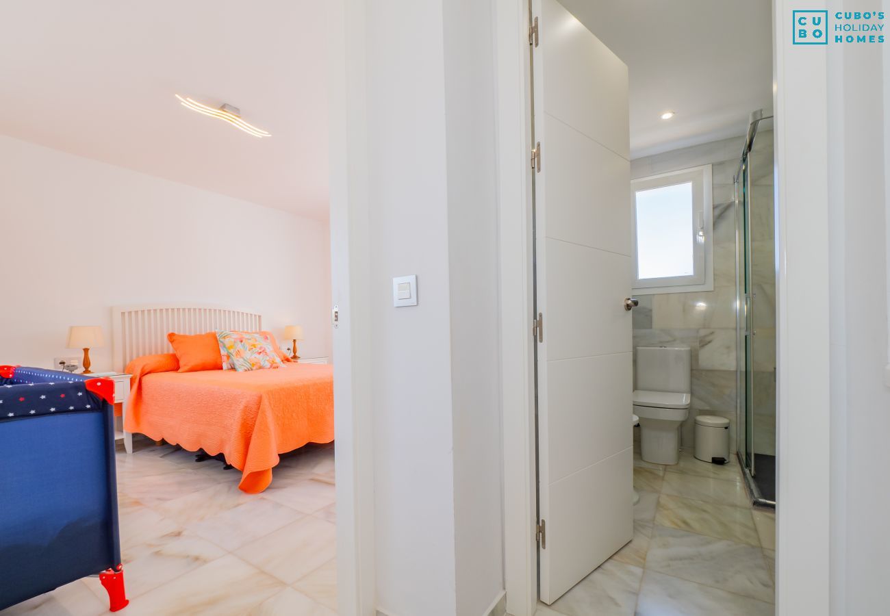 Casa adosada en Marbella - Cubo's Rubi Marbella Townhouse