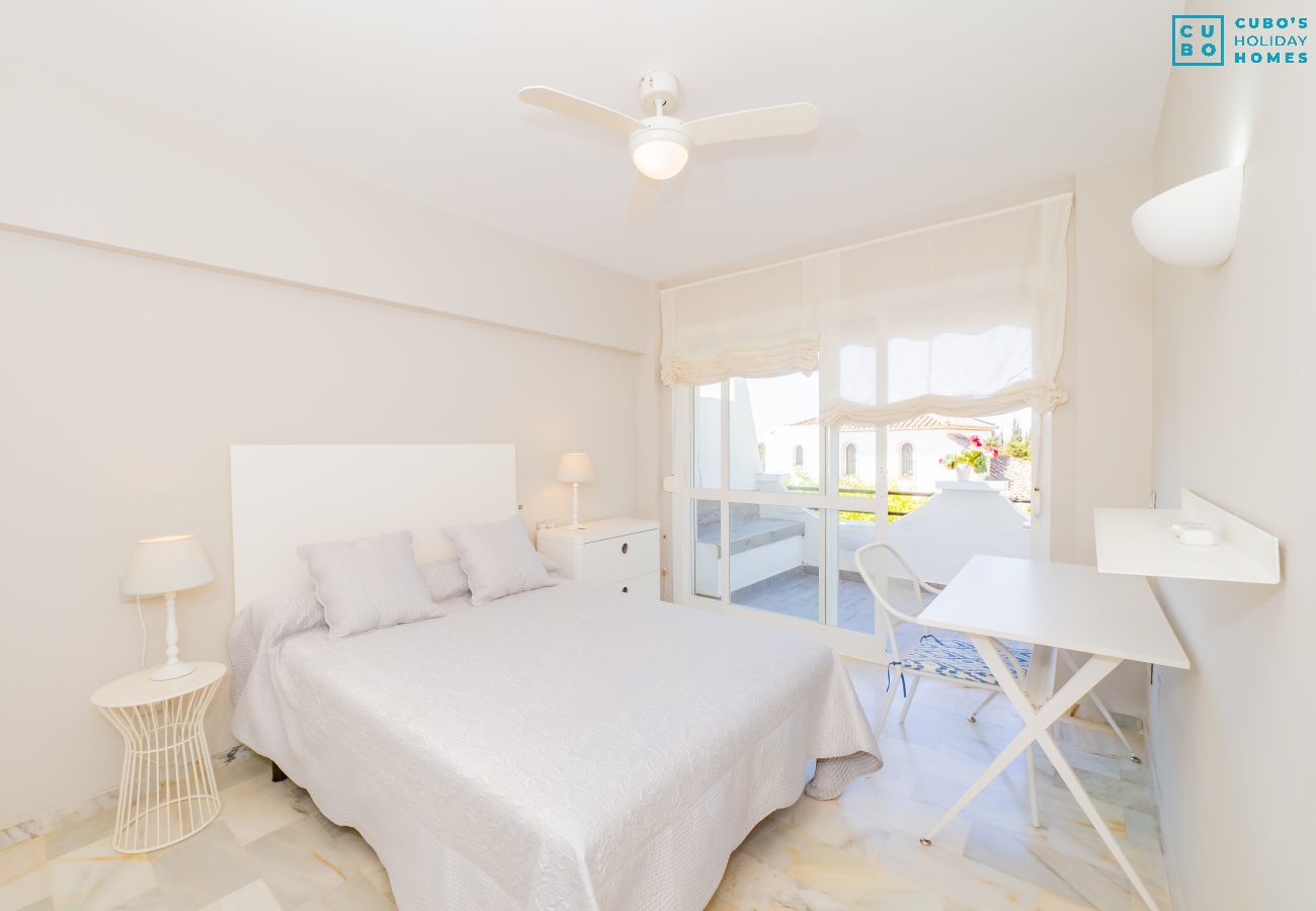 Casa adosada en Marbella - Cubo's Rubi Marbella Townhouse