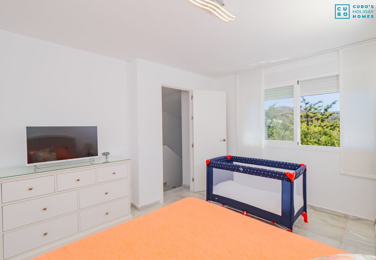 Casa adosada en Marbella - Cubo's Rubi Marbella Townhouse