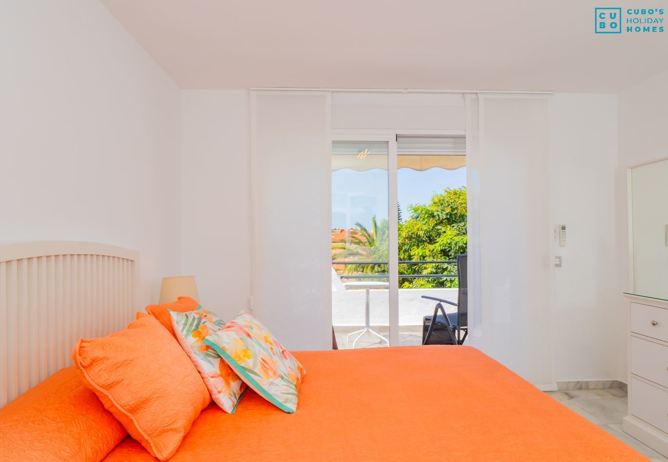 Casa adosada en Marbella - Cubo's Rubi Marbella Townhouse