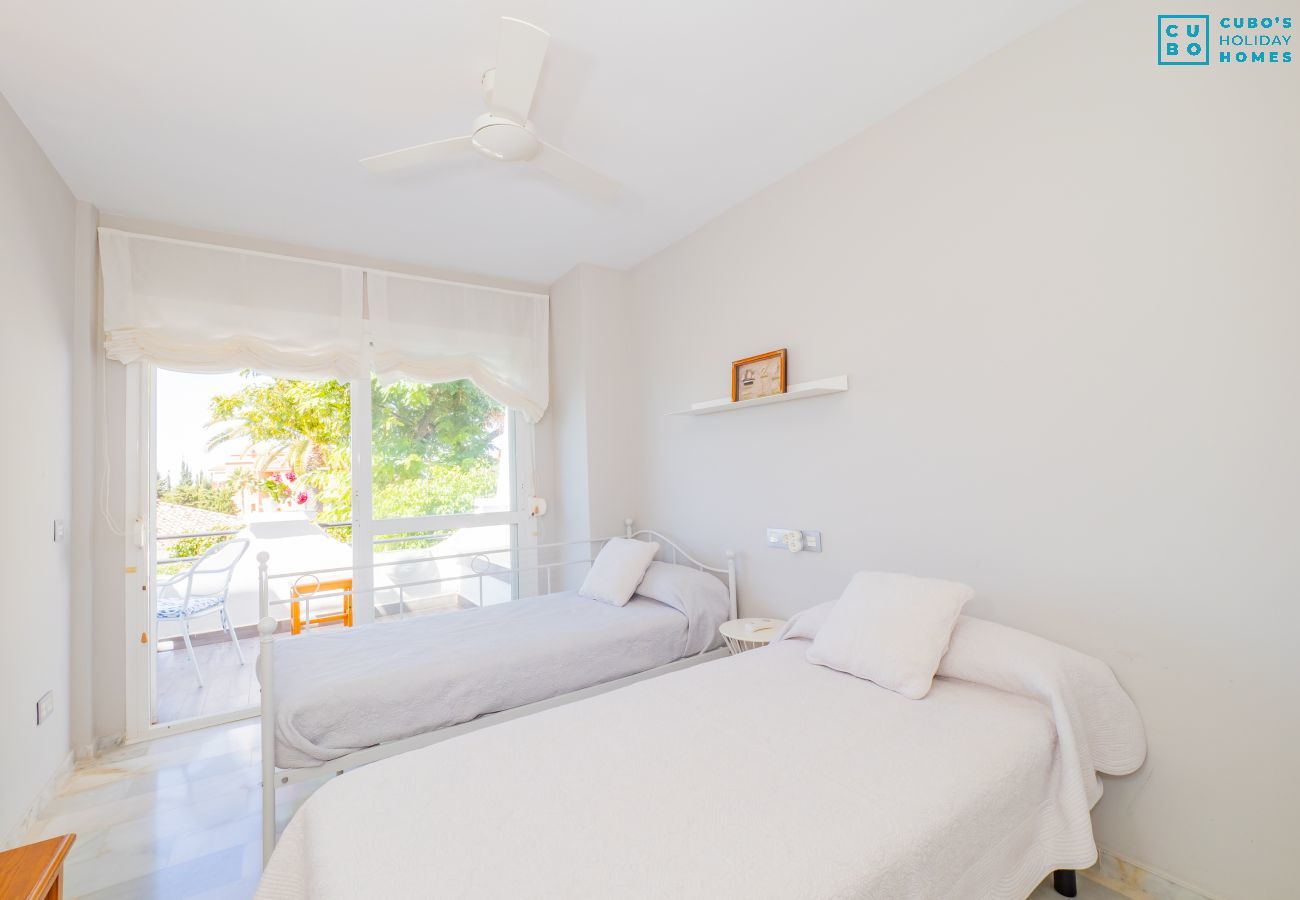Casa adosada en Marbella - Cubo's Rubi Marbella Townhouse