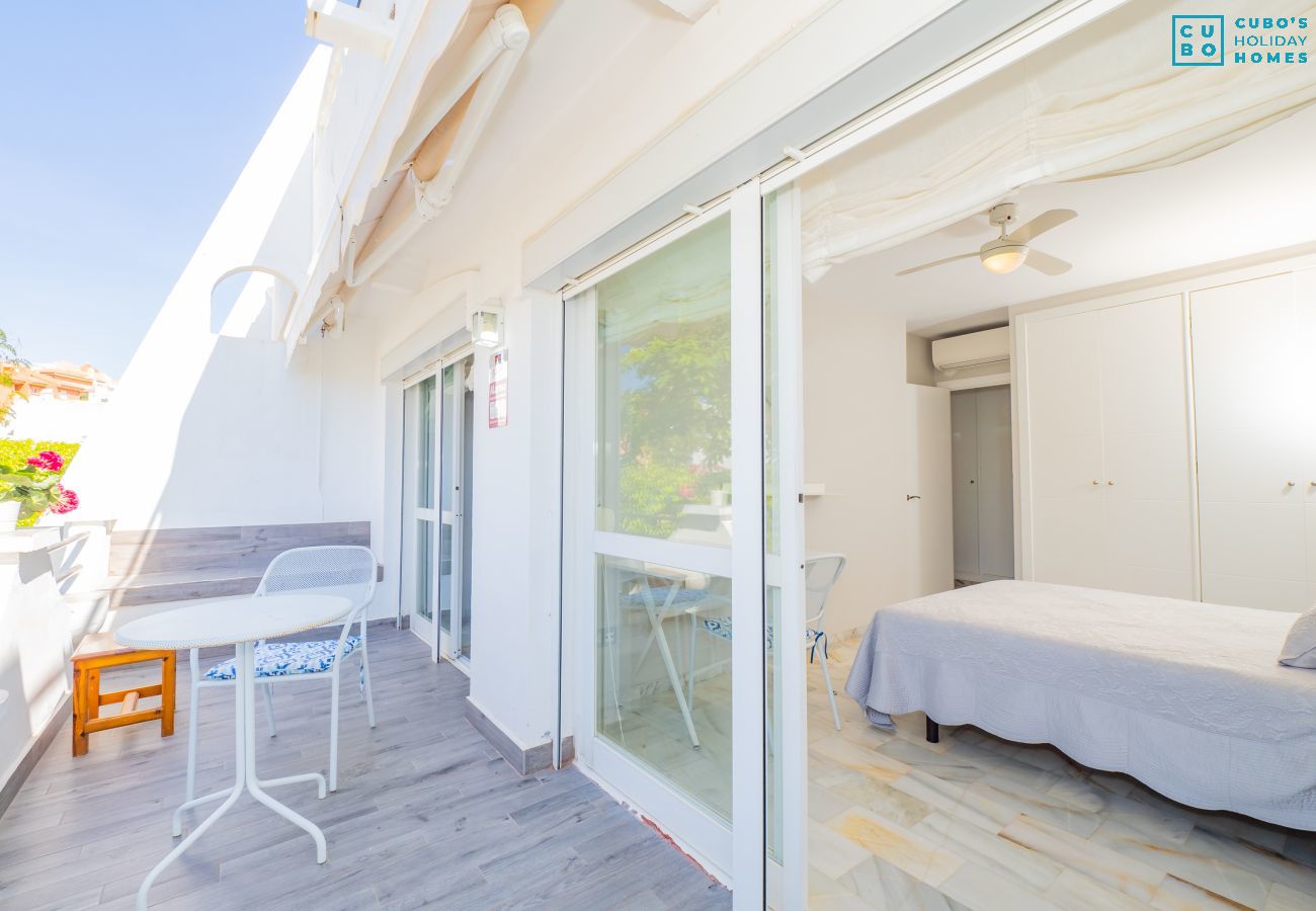 Casa adosada en Marbella - Cubo's Rubi Marbella Townhouse