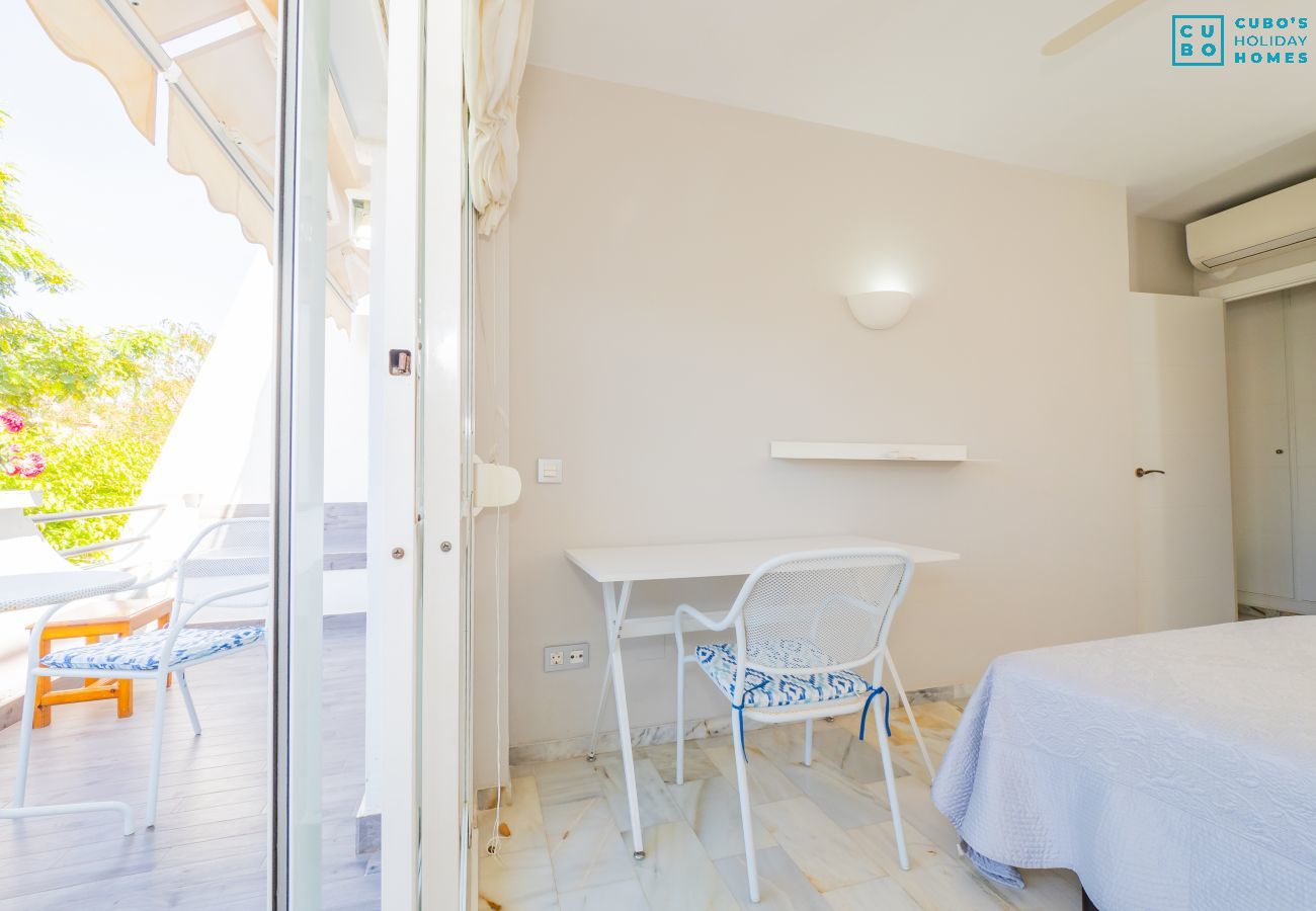 Casa adosada en Marbella - Cubo's Rubi Marbella Townhouse