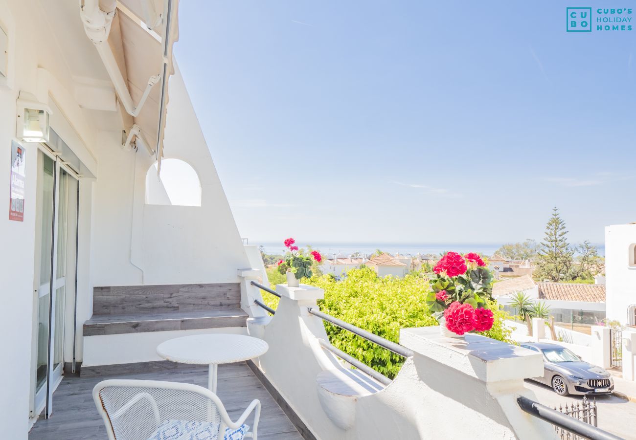 Casa adosada en Marbella - Cubo's Rubi Marbella Townhouse