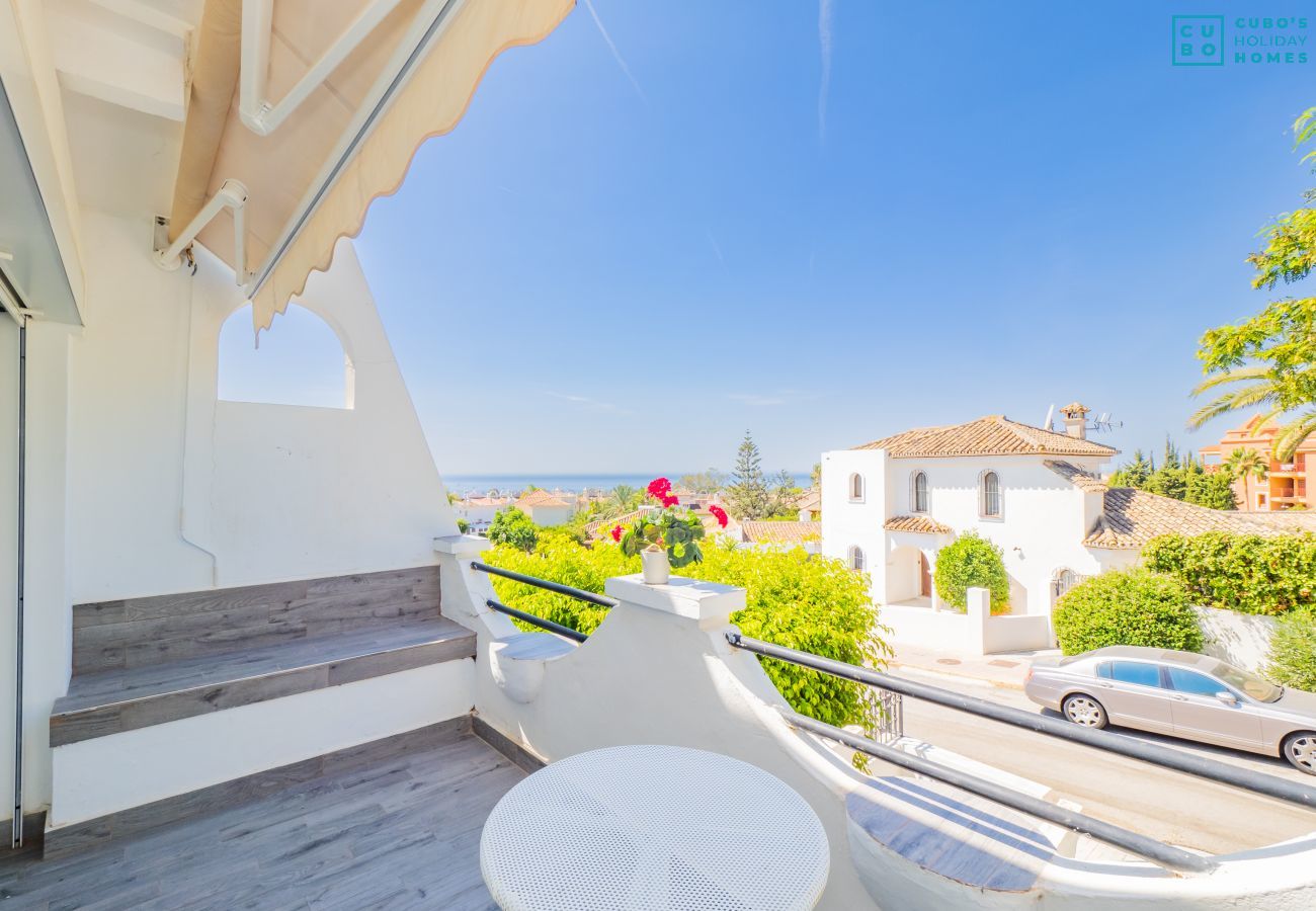 Casa adosada en Marbella - Cubo's Rubi Marbella Townhouse