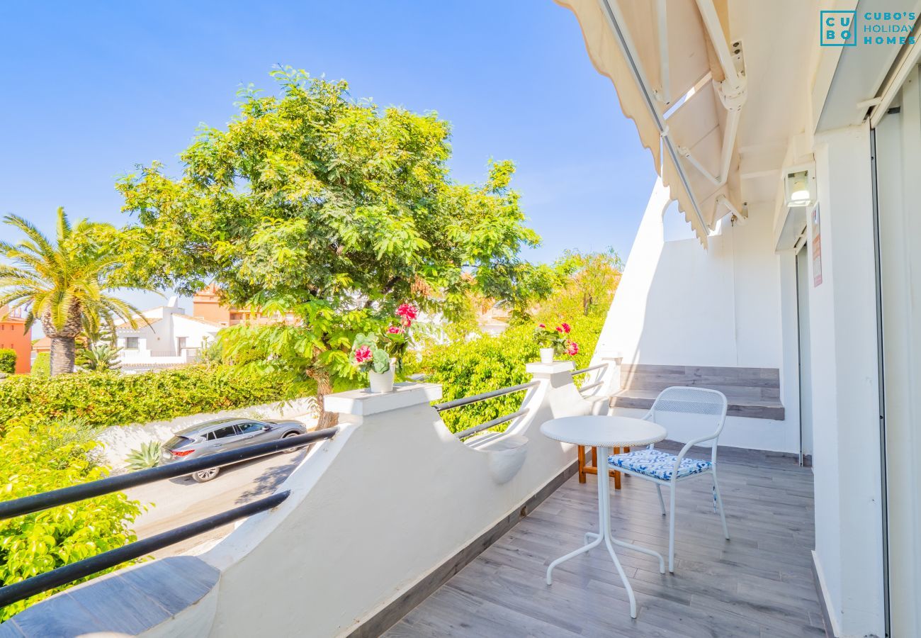 Casa adosada en Marbella - Cubo's Rubi Marbella Townhouse