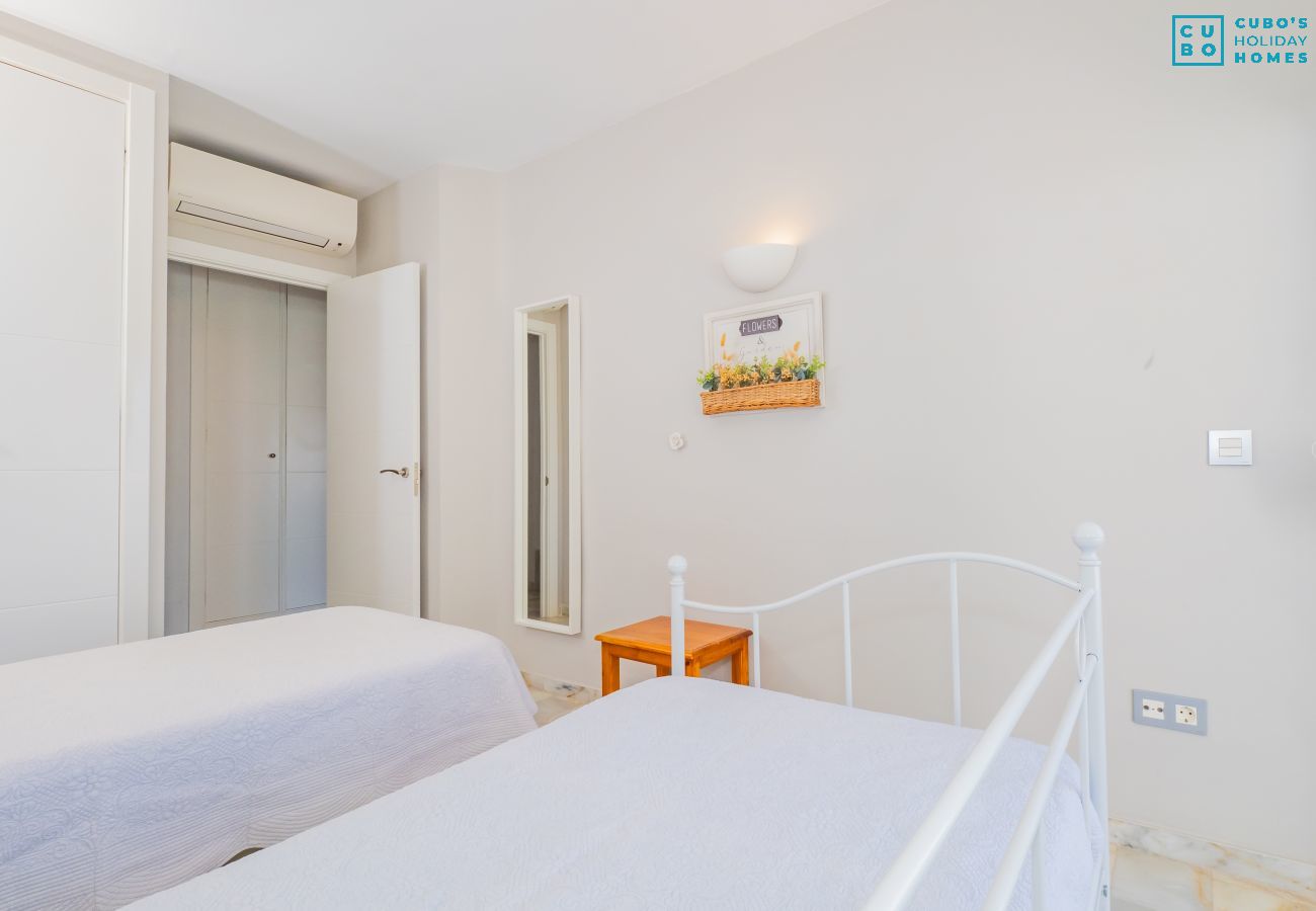 Casa adosada en Marbella - Cubo's Rubi Marbella Townhouse