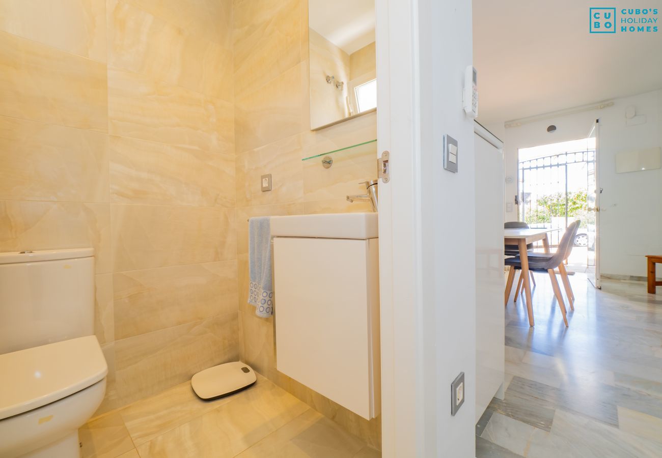 Casa adosada en Marbella - Cubo's Rubi Marbella Townhouse