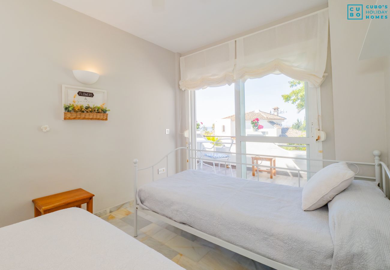 Casa adosada en Marbella - Cubo's Rubi Marbella Townhouse