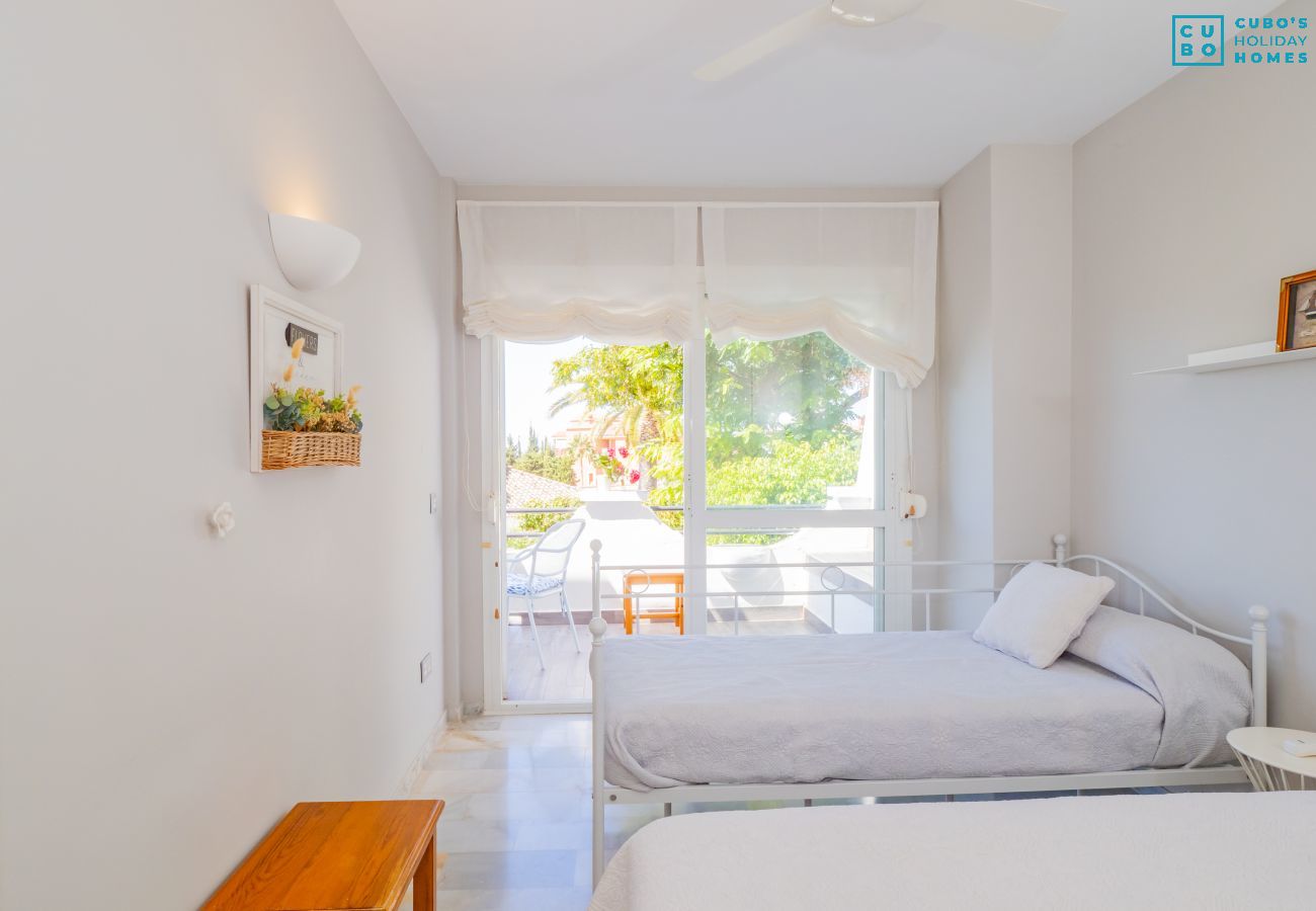 Casa adosada en Marbella - Cubo's Rubi Marbella Townhouse