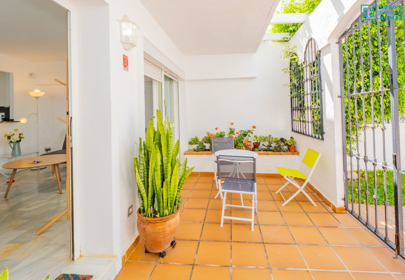 Casa adosada en Marbella - Cubo's Rubi Marbella Townhouse