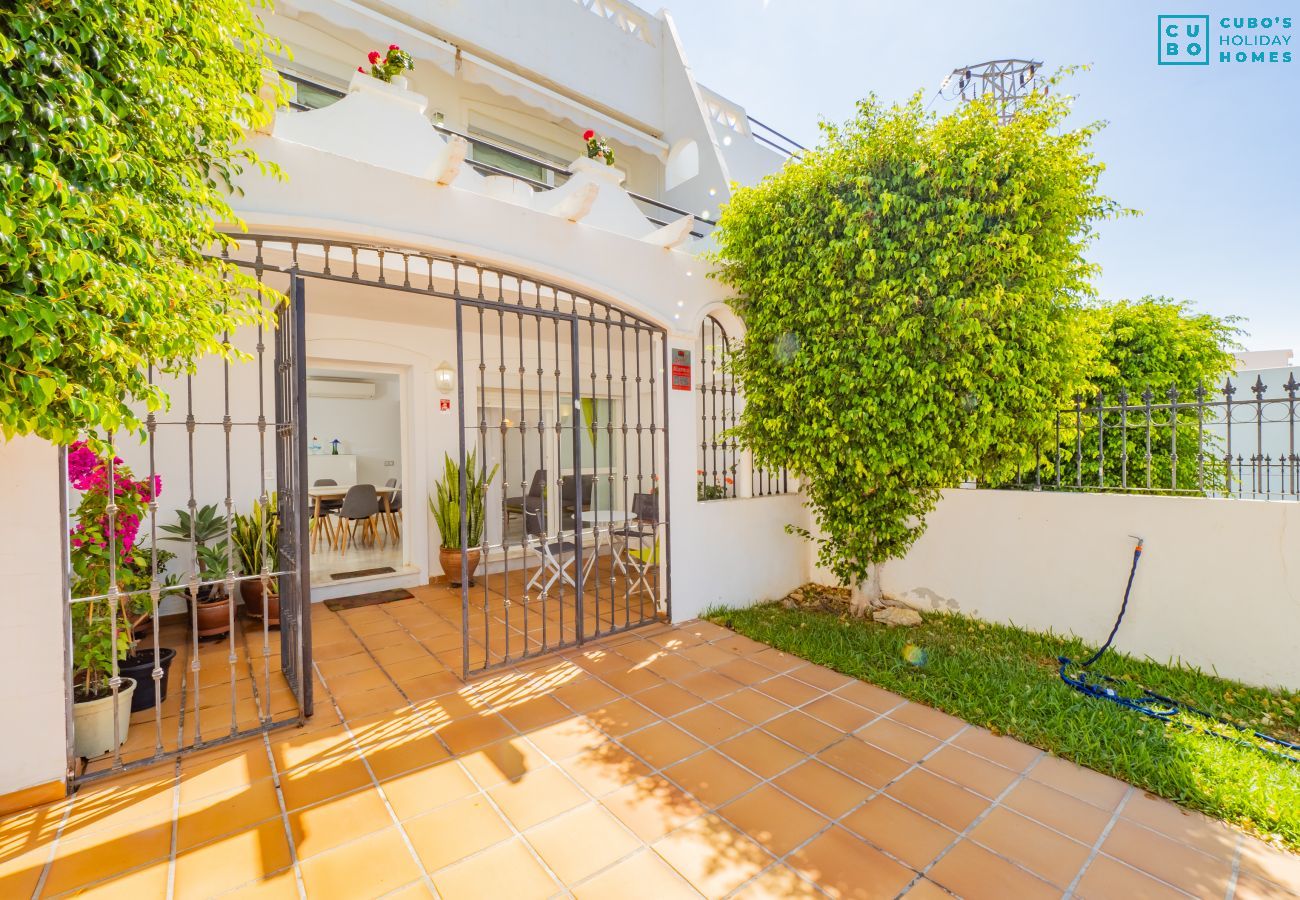 Casa adosada en Marbella - Cubo's Rubi Marbella Townhouse