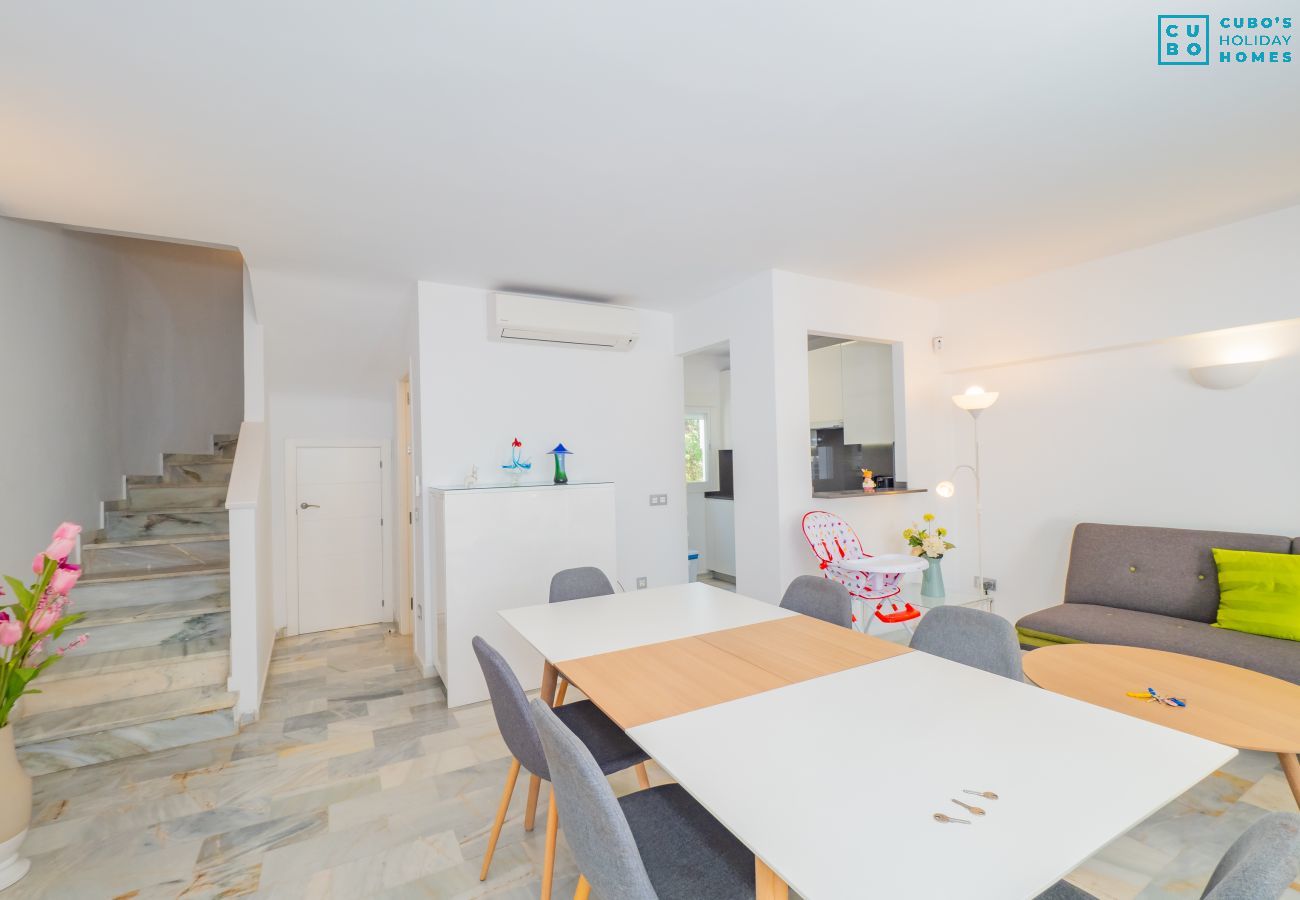 Casa adosada en Marbella - Cubo's Rubi Marbella Townhouse