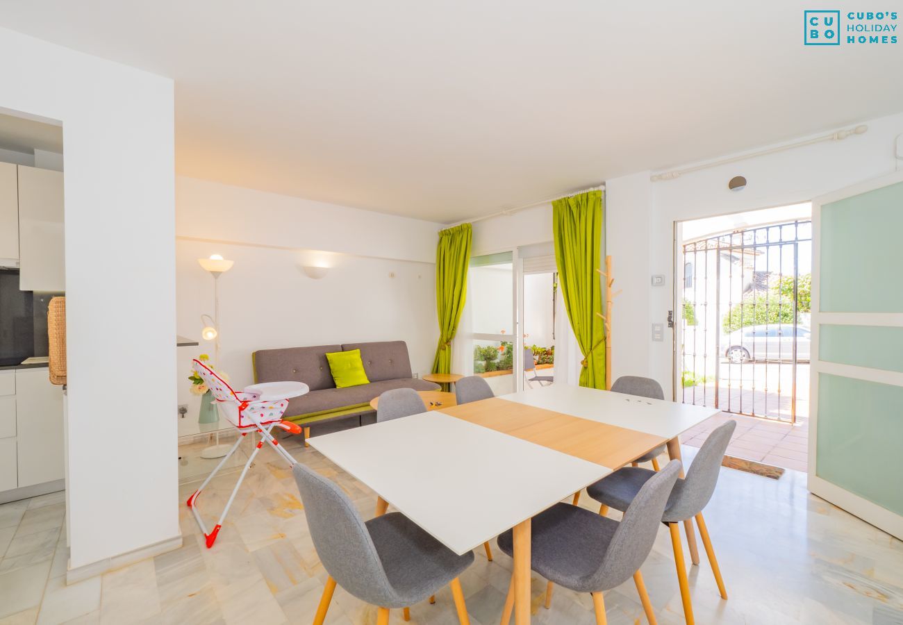 Casa adosada en Marbella - Cubo's Rubi Marbella Townhouse