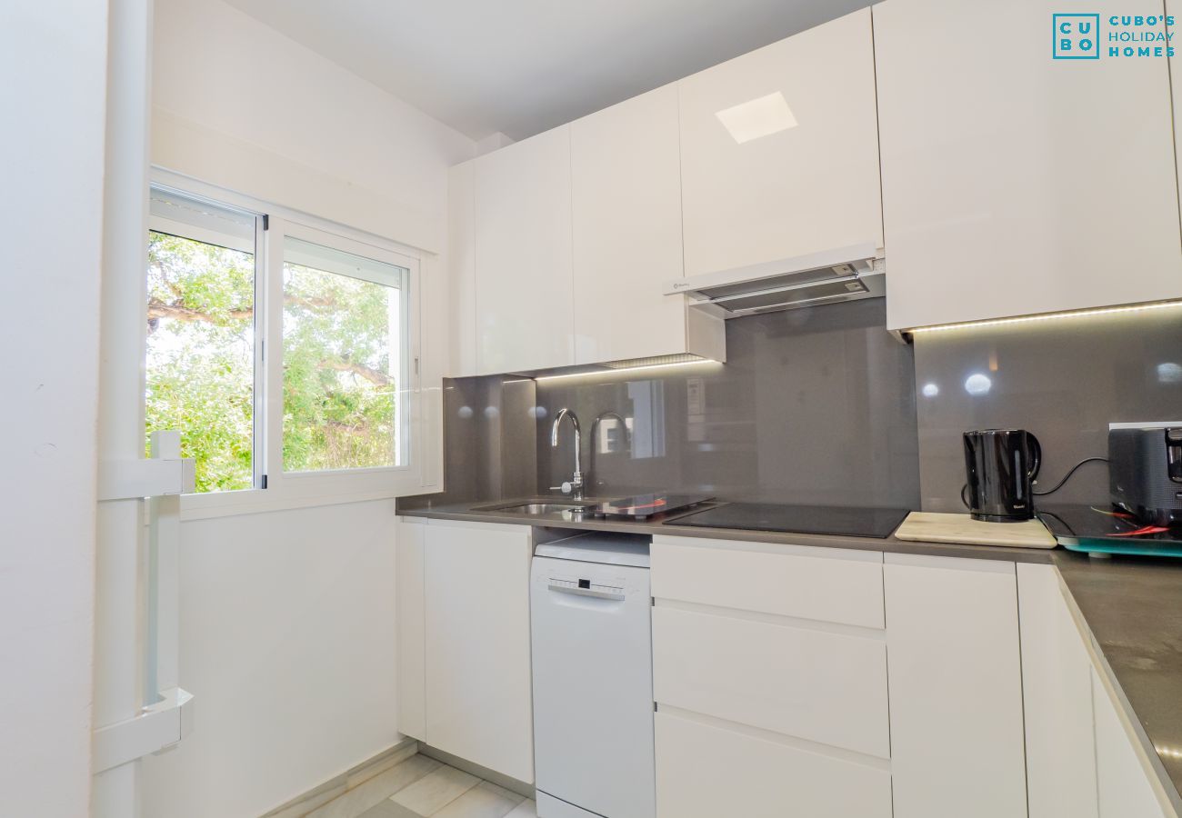 Casa adosada en Marbella - Cubo's Rubi Marbella Townhouse