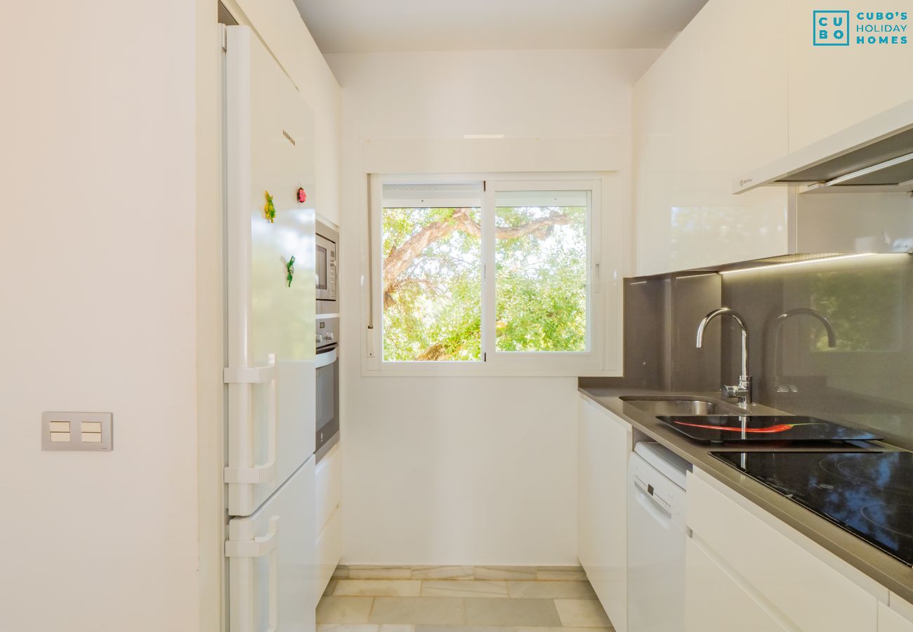Casa adosada en Marbella - Cubo's Rubi Marbella Townhouse