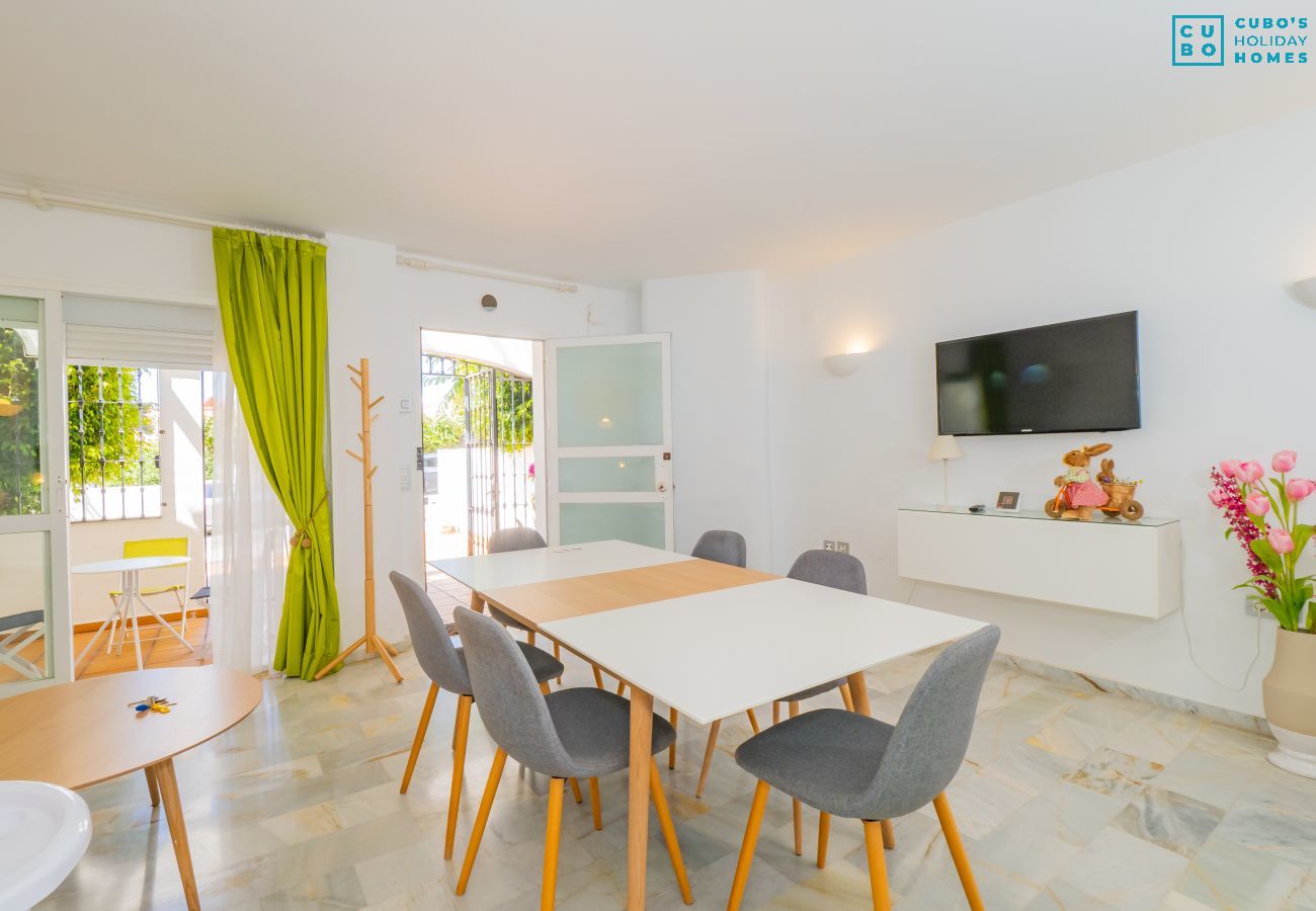 Casa adosada en Marbella - Cubo's Rubi Marbella Townhouse