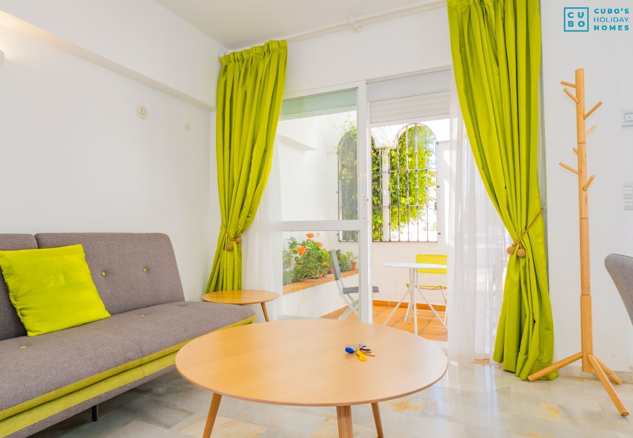 Casa adosada en Marbella - Cubo's Rubi Marbella Townhouse