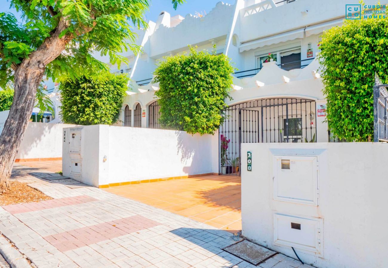 Casa adosada en Marbella - Cubo's Rubi Marbella Townhouse