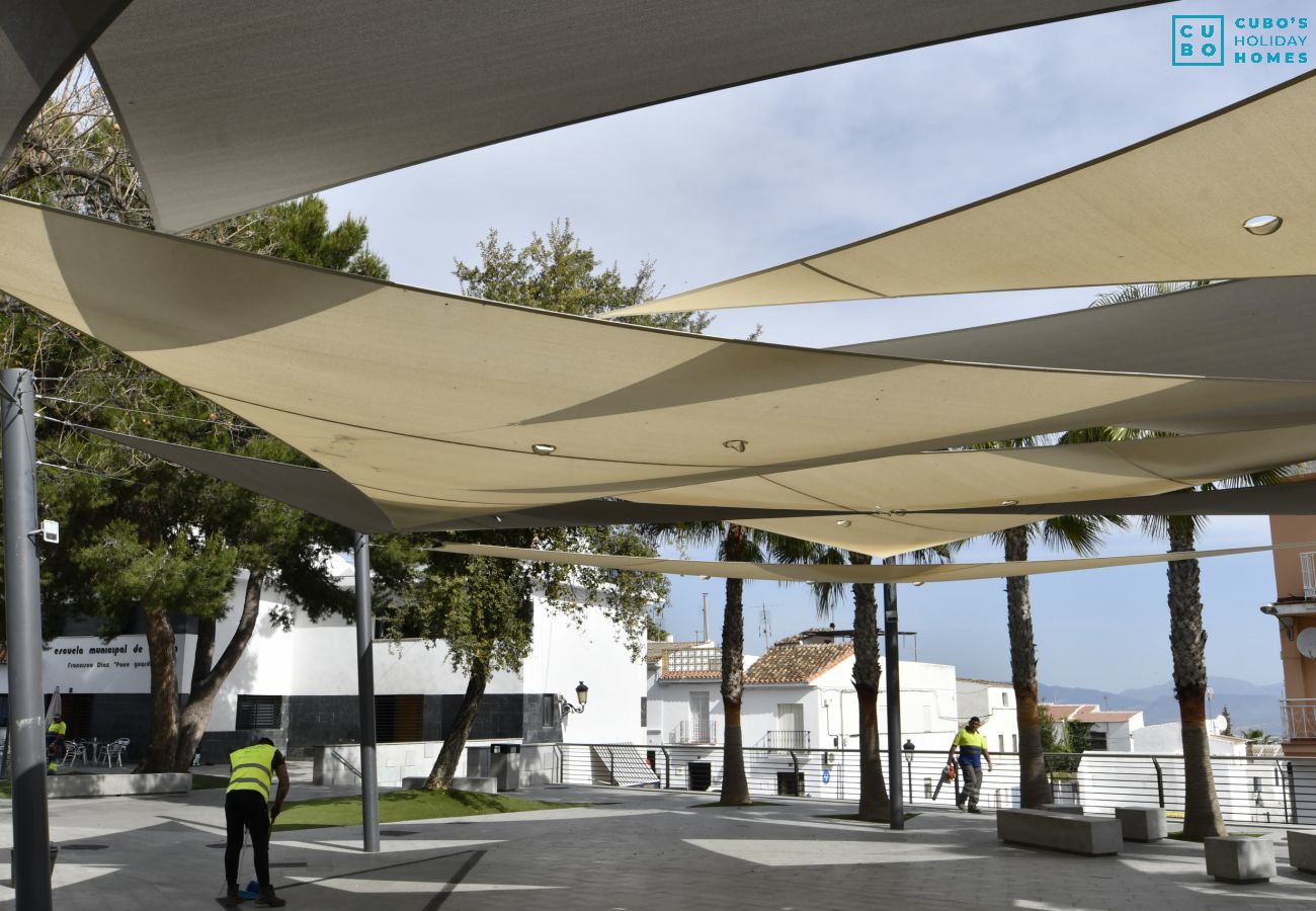Casa rural en Alhaurín el Grande - Cubo's Family Rosa del Zangano 12 PAX Alhaurin