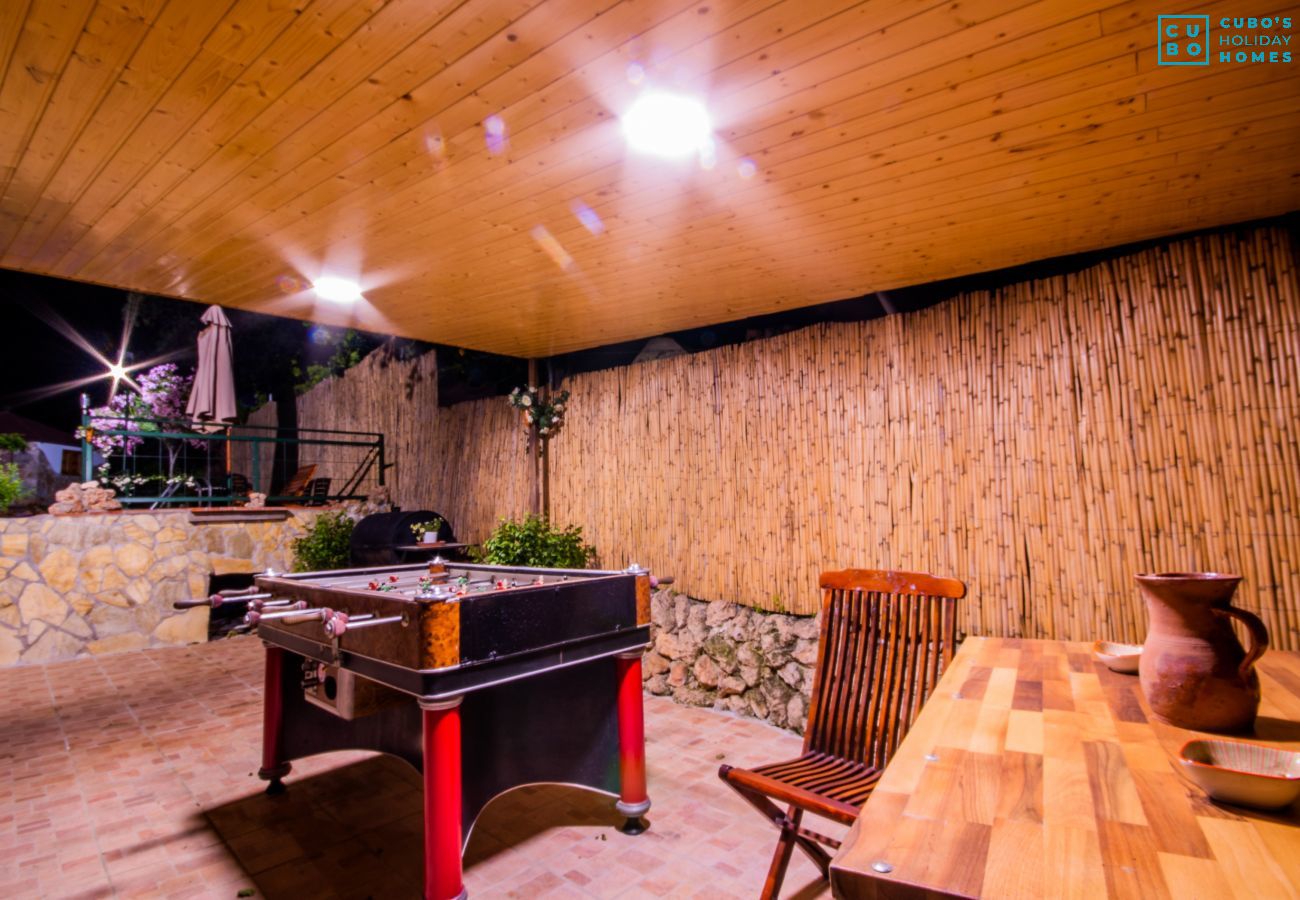 Casa rural en Alhaurín el Grande - Cubo's Family Rosa del Zangano 12 PAX Alhaurin