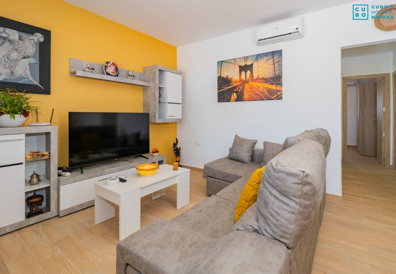 Casa rural en Alhaurín el Grande - Cubo's Family Rosa del Zangano 12 PAX Alhaurin