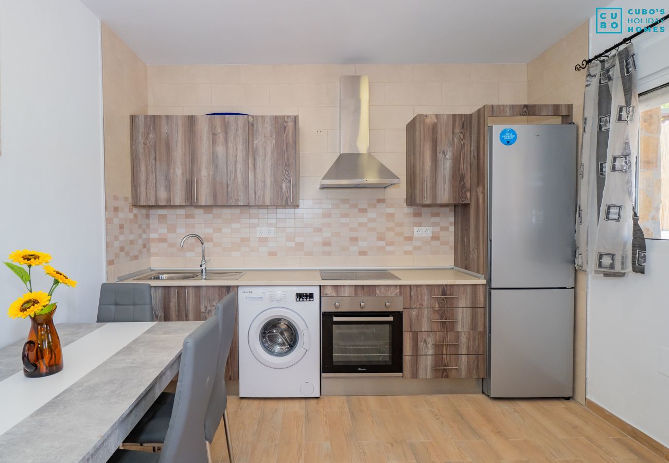 Casa rural en Alhaurín el Grande - Cubo's Family Rosa del Zangano 12 PAX Alhaurin