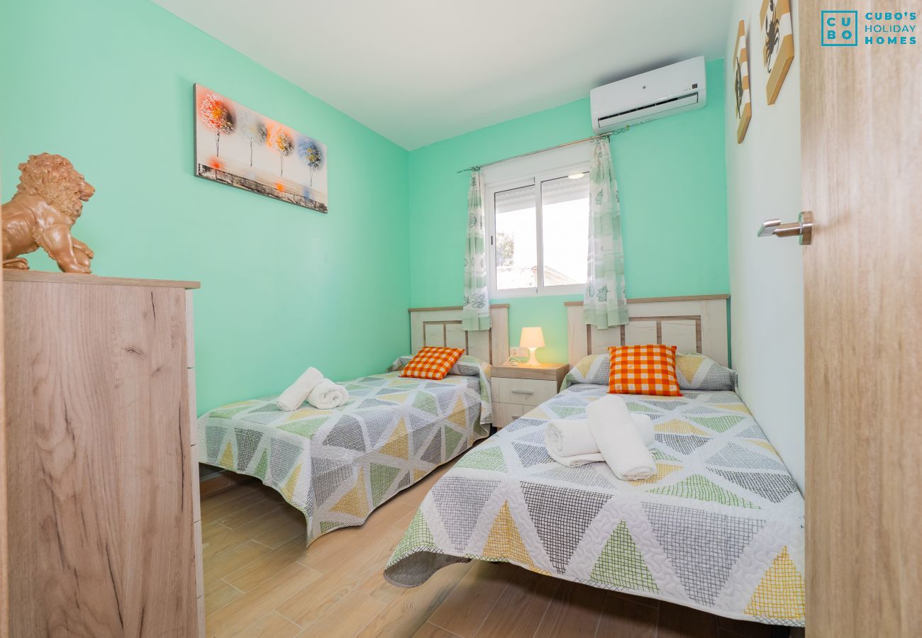 Casa rural en Alhaurín el Grande - Cubo's Family Rosa del Zangano 12 PAX Alhaurin