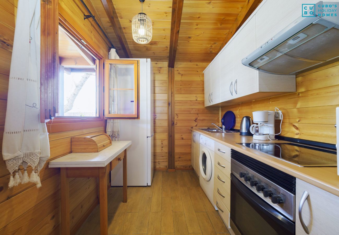 Casa rural en Alhaurín el Grande - Cubo's Family Rosa del Zangano 12 PAX Alhaurin