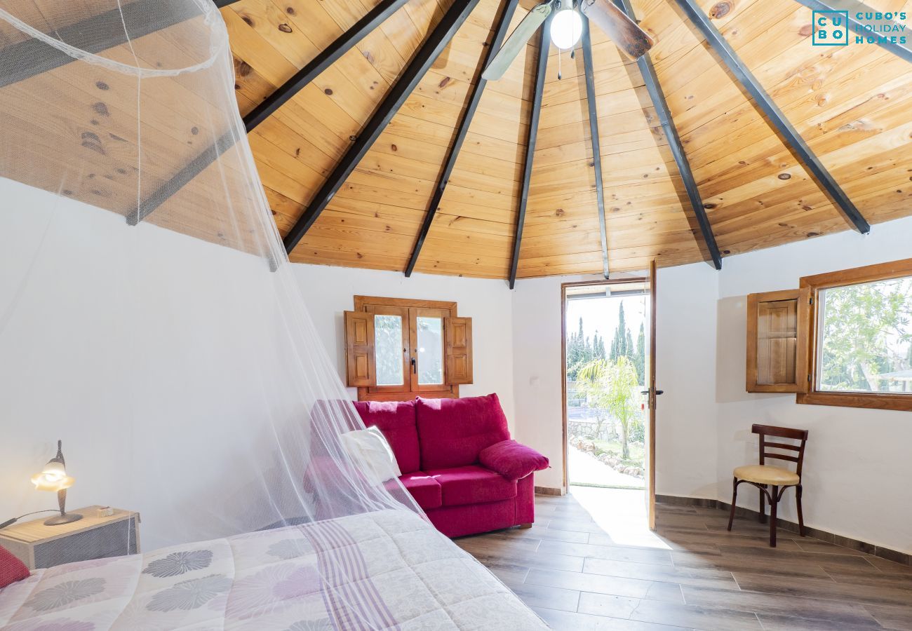 Casa rural en Alhaurín el Grande - Cubo's Family Rosa del Zangano 12 PAX Alhaurin