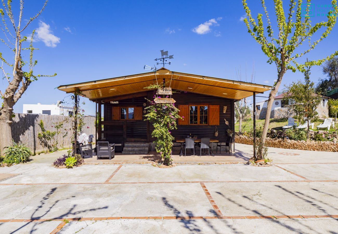 Casa rural en Alhaurín el Grande - Cubo's Family Rosa del Zangano 12 PAX Alhaurin