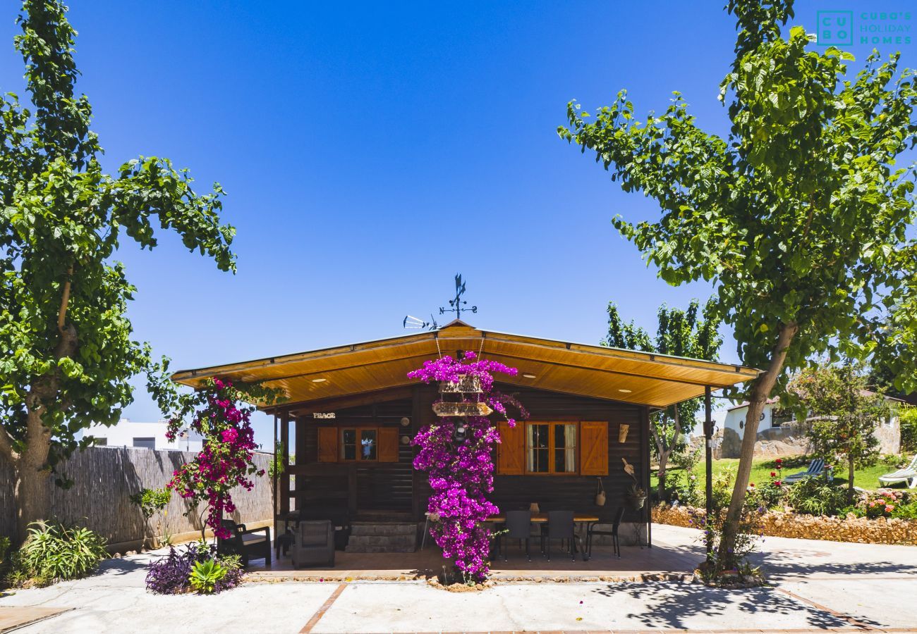 Casa rural en Alhaurín el Grande - Cubo's Family Rosa del Zangano 12 PAX Alhaurin