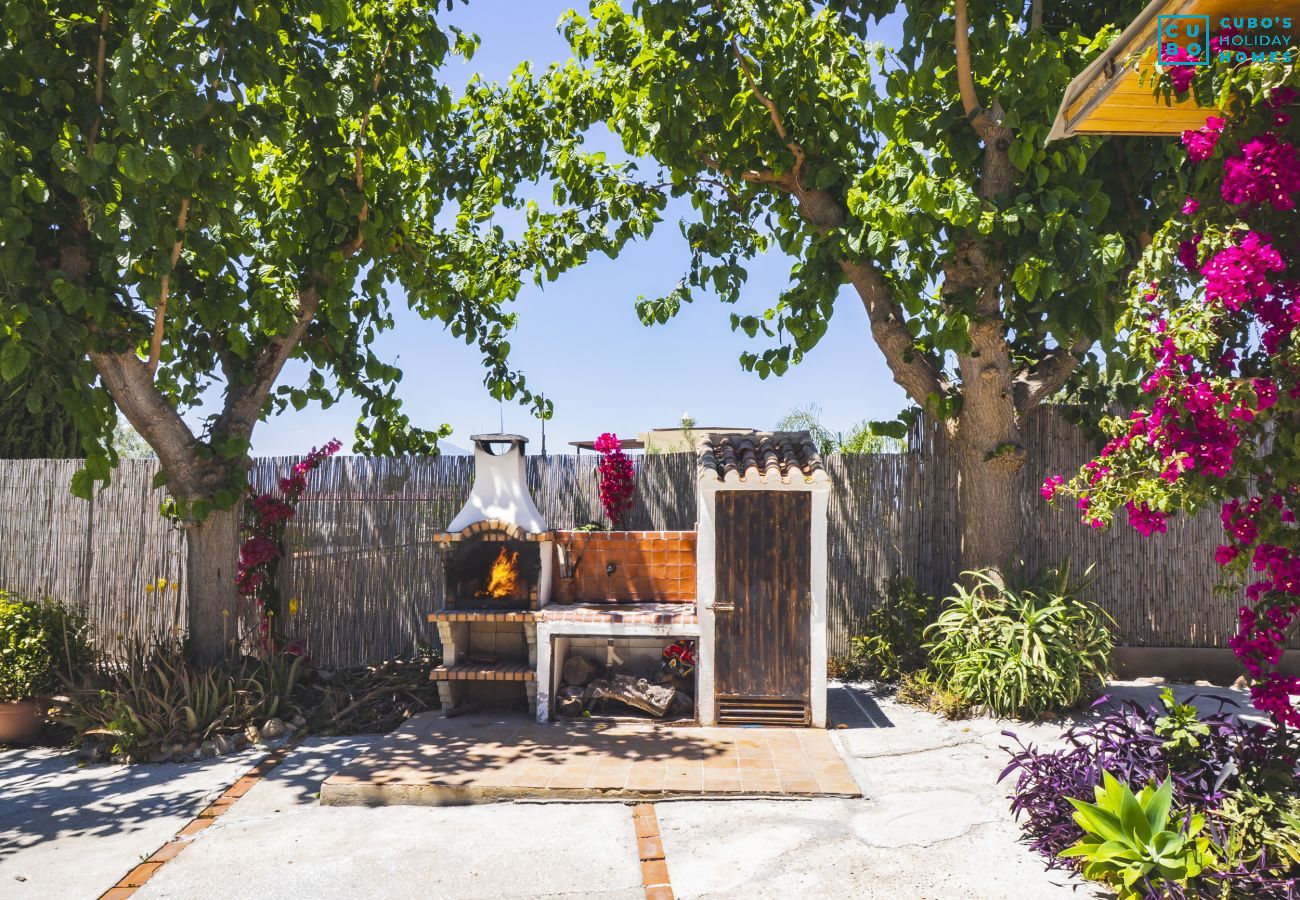 Casa rural en Alhaurín el Grande - Cubo's Family Rosa del Zangano 12 PAX Alhaurin