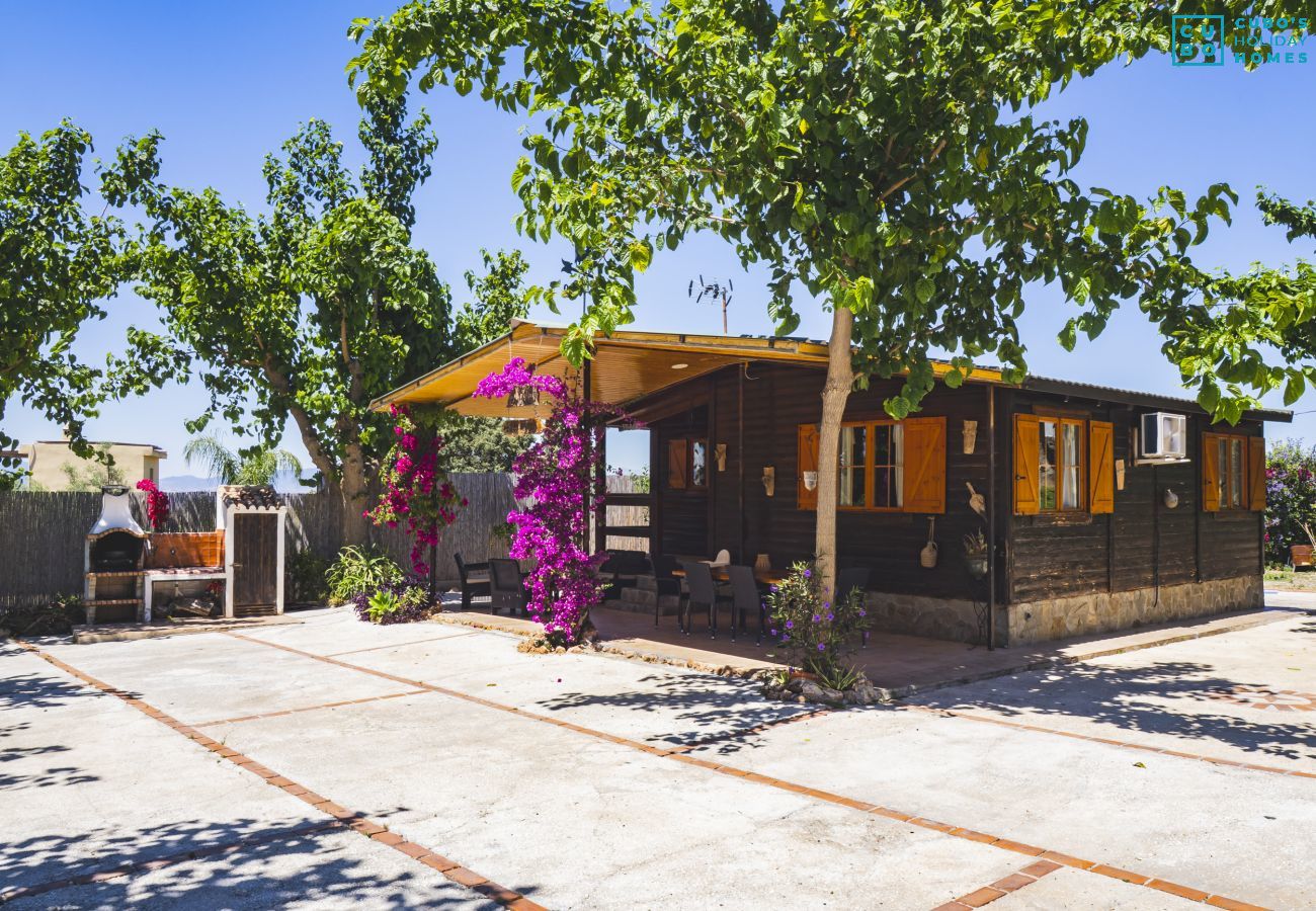 Casa rural en Alhaurín el Grande - Cubo's Family Rosa del Zangano 12 PAX Alhaurin