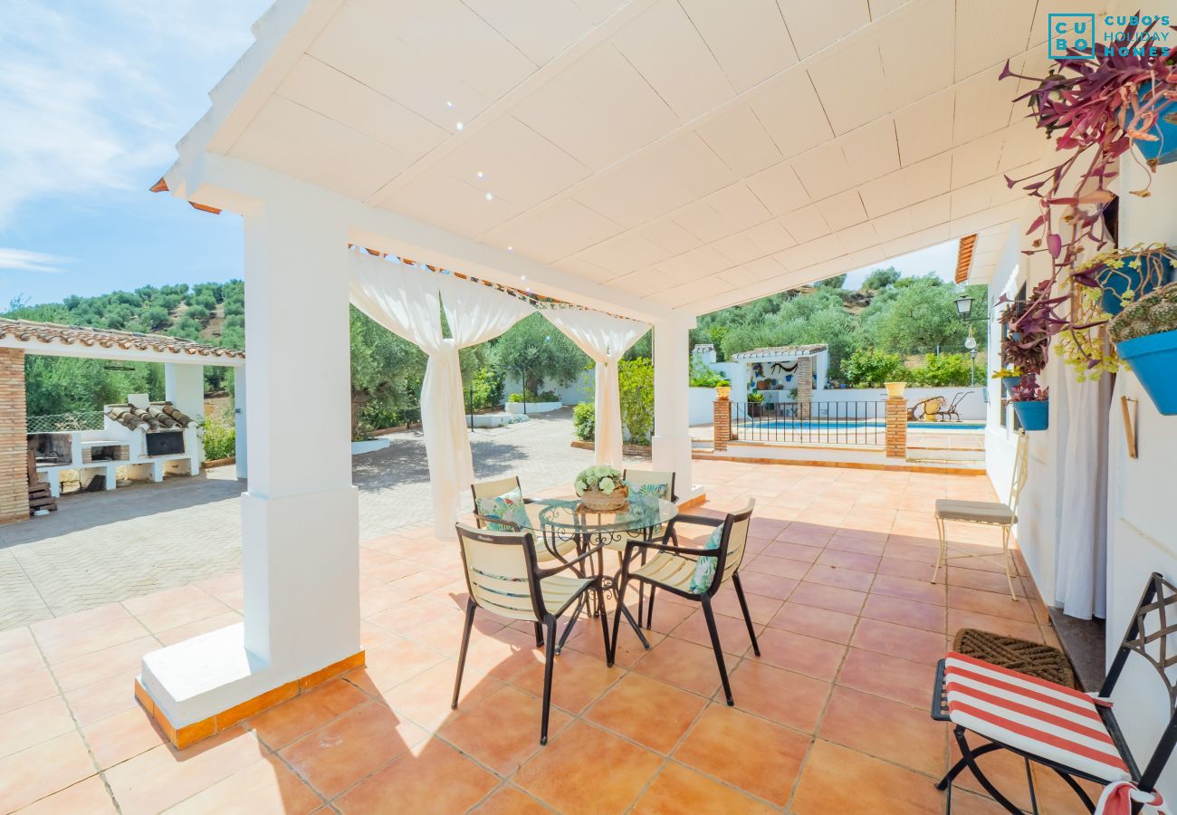 Casa rural en Adamuz - Cubo's Casa Rural Mar Verde